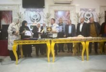 جمعية الشوربجي الخيرية تُكرّم حفظة القرآن الكريم في احتفال مهيب بشمال سيناء