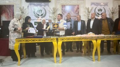 جمعية الشوربجي الخيرية تُكرّم حفظة القرآن الكريم في احتفال مهيب بشمال سيناء