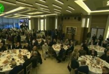 إفطارات الإخوان الإرهابية بالخارج تفضح التناقض.. خطاب التقشف يصطدم بمشاهد البذخ