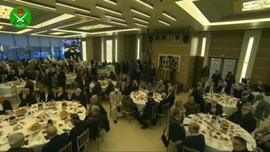 إفطارات الإخوان الإرهابية بالخارج تفضح التناقض.. خطاب التقشف يصطدم بمشاهد البذخ