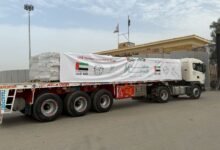 وكالة الإمارات للمساعدات الدولية تسيّر قافلة إنسانية جديدة لدعم الأسر في قطاع غزة