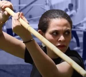 التحطيب النسائي في الريف المصري فن ومهارة متوارثة