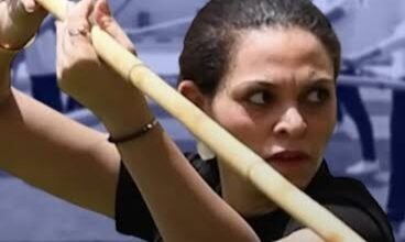 التحطيب النسائي في الريف المصري فن ومهارة متوارثة