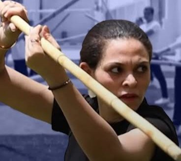 التحطيب النسائي في الريف المصري فن ومهارة متوارثة