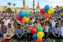 العيد بلمسة مصرية.. عادات الاستعداد لـ عيد الفطر في القاهرة