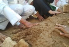 زيارة القبور والدعاء للأموات.. عادة رمضانية تعكس الاحترام والروحانية