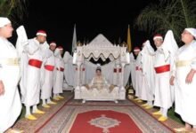 الزفة المغربية.. موسيقى الفرح التي تعلن بداية الحلم