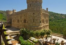 قلعة الجبل في لبنان.. حصن العرب الذي صمد عبر القرون