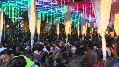 قبيلة الرميلات تقيم أول إفطار رمضاني في رفح الجديدة: رسائل وحدة وطنية ودعم للقيادة السياسية