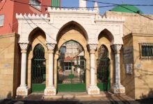  مسجد الإمام الأوزاعي