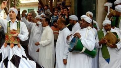 الزفة الشعبية في صعيد مصر.. طقس الفرح الذي يحكي تاريخ الأجداد