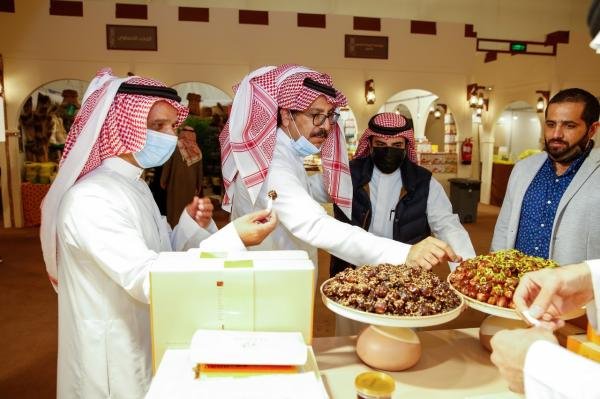 مهرجان التمور في الأحساء.. احتفالية سعودية تعكس قيمة التراث والاقتصاد المحلي