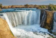 وادي الريان بالفيوم.. ملاذ طبيعي ساحر للاحتفال بشم النسيم بعيدًا عن الزحام