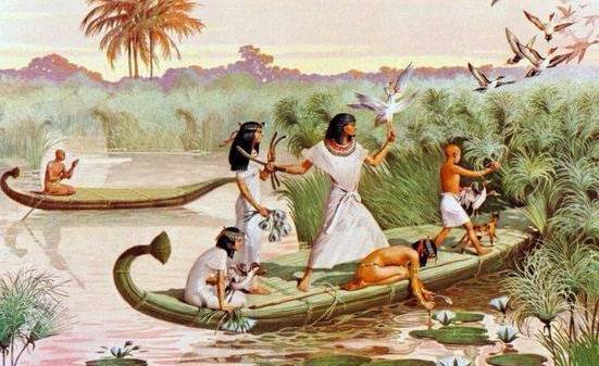 شم النسيم.. رحلة “عيد الربيع” من طقوس الفراعنة إلى احتفال المصريين اليوم