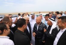 وزير النقل في شمال سيناء.. جولة ميدانية لتفقد مشروعات حيوية