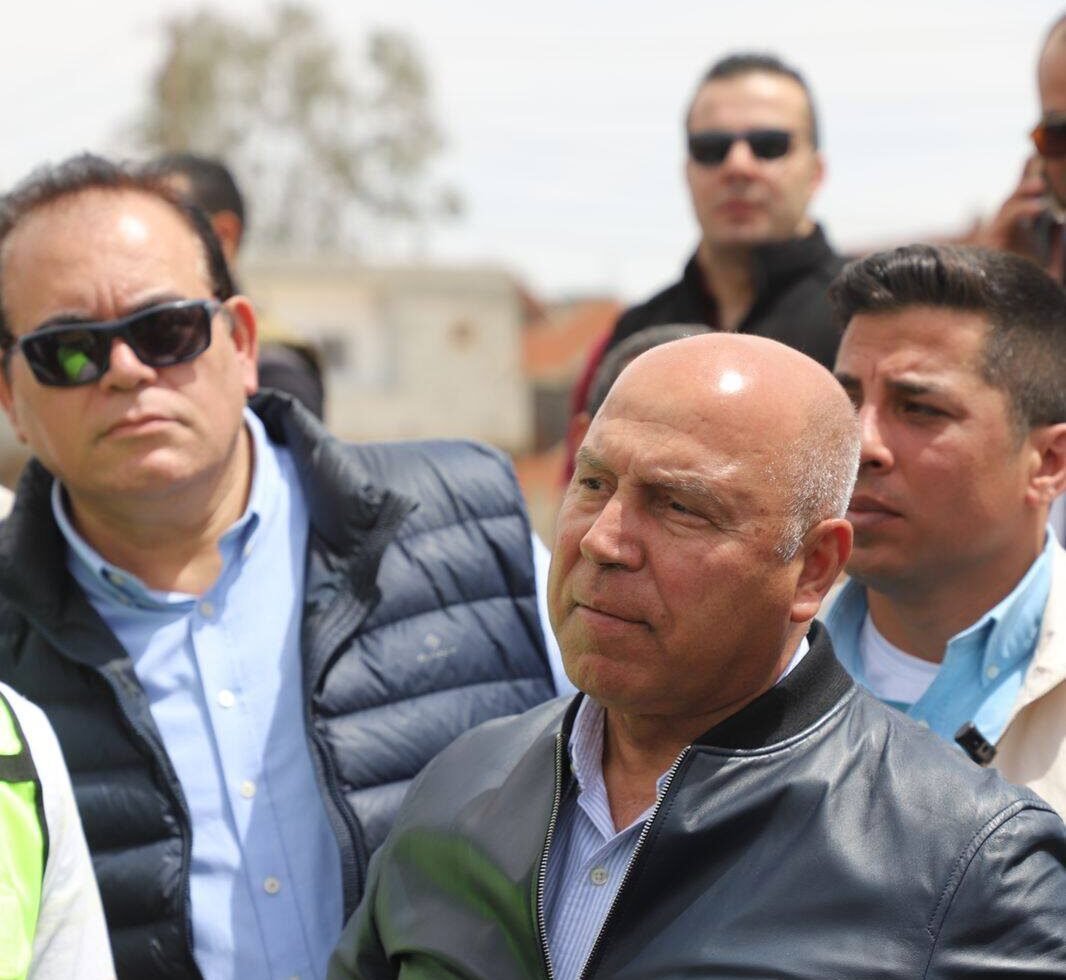 الفريق كامل الوزير - وزير النقل