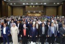 شمال سيناء تحتفل بالعيد القومي الـ44 لتحرير سيناء