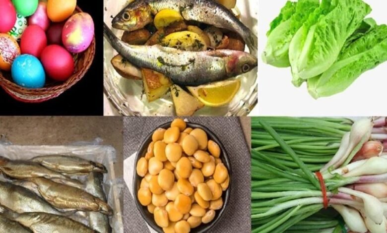 أبرز عادات شم النسيم في مصر.. الفسيخ والرنجة في المقدمة