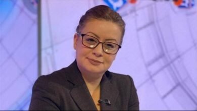 دعت للتطبيع مع الاحتلال الصهيوني: رشا قنديل تدخل مجلس إدارة منظمة إعلامية تنتمي لتنظيم الإخوان