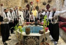 الزفة الشامية في سوريا.. طقوس الفرح التي تحول الأعراس إلى مهرجان شعبي