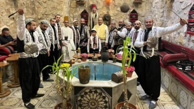 الزفة الشامية في سوريا.. طقوس الفرح التي تحول الأعراس إلى مهرجان شعبي