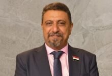 المهندس أيمن حافظ عفره