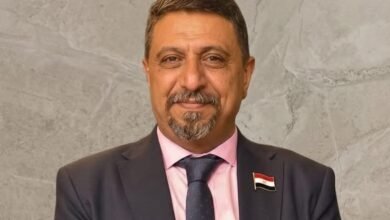 المهندس أيمن حافظ عفره