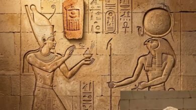 ​منف.. حكاية المدينة التي وضعت حجر الأساس للدولة المصرية