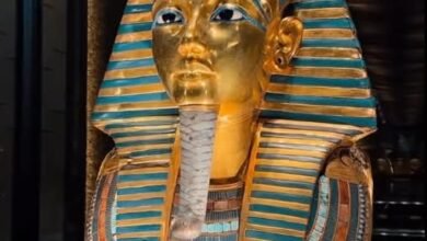 توت عنخ آمون الملك الصغير الذي أسر العالم