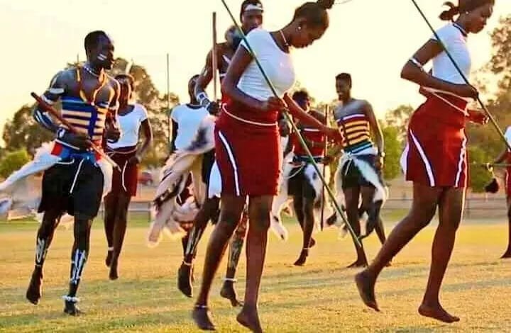 قبيلة الدنكا ملوك النيل في جنوب السودان