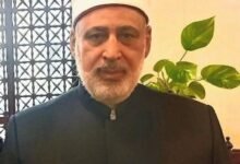 المهندس أيمن حافظ عفره يهنئ فضيلة الشيخ أيمن عبد الغني لتكليفه بتيسير أعمال وكيل الأزهر الشريف