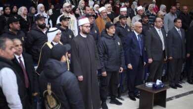 قافلة الخير تصل شمال سيناء: «بيت الزكاة والصدقات» يطلق أكبر مبادرة إنسانية لدعم الأسر الأولى بالرعاية