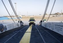 المستشفى الإماراتي العائم بالعريش يستقبل 7 مصابين من غزة عبر معبر رفح بدعم وكالة الإمارات للمساعدات