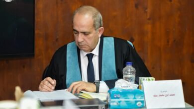 وجع الفقد وصوت الإنجاز.. حنان رضوان حاضرة في دكتوراه محمد رستم رغم الرحيل