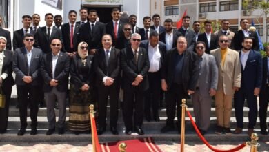 جامعة العريش تطلق ميثاق التنمية بسيناء 2030 بحوار وطني موسع