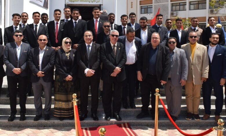 جامعة العريش تطلق ميثاق التنمية بسيناء 2030 بحوار وطني موسع