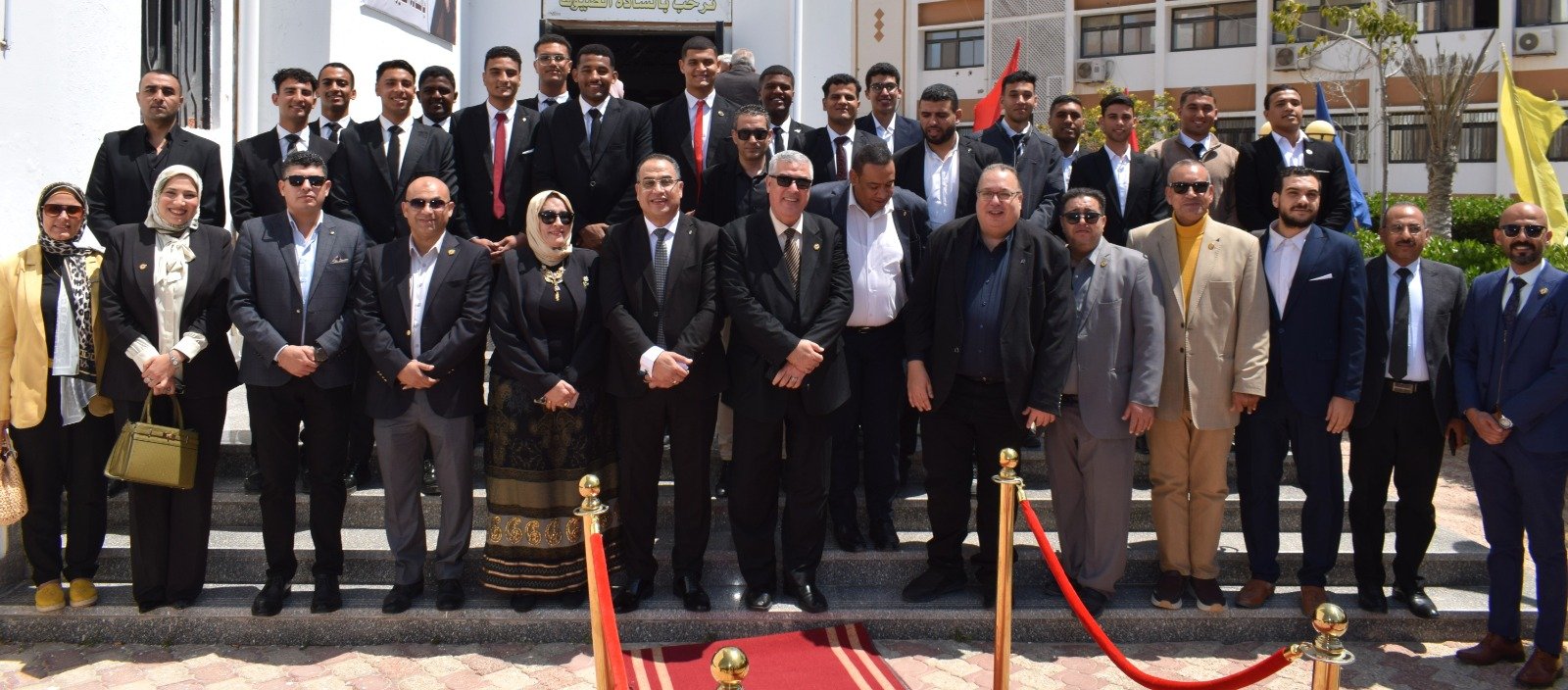 جامعة العريش تطلق ميثاق التنمية بسيناء 2030 بحوار وطني موسع