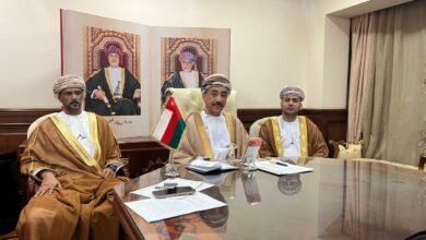 سلطنة عمان تشارك فى اجتماعات جامعة الدول العربية بشأن الضربات الإيرانية