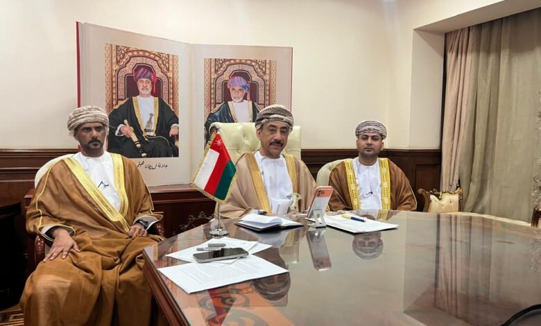 سلطنة عمان تشارك فى اجتماعات جامعة الدول العربية بشأن الضربات الإيرانية