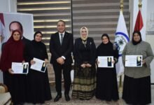 جامعة العريش تحتفي بـ “الأم المثالية 2026”.. نماذج ملهمة من الكفاح والعطاء تتصدر المشهد