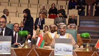 لقاء مصري–فنلندي يعزز الحوار مع الدول العربية بحضور سفير عُمان