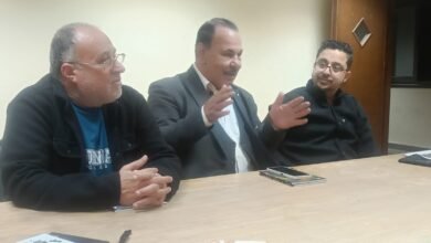 الإحتفال بأعياد سيناء واختيار شمال سيناء عاصمة للثقافة المصرية 2026