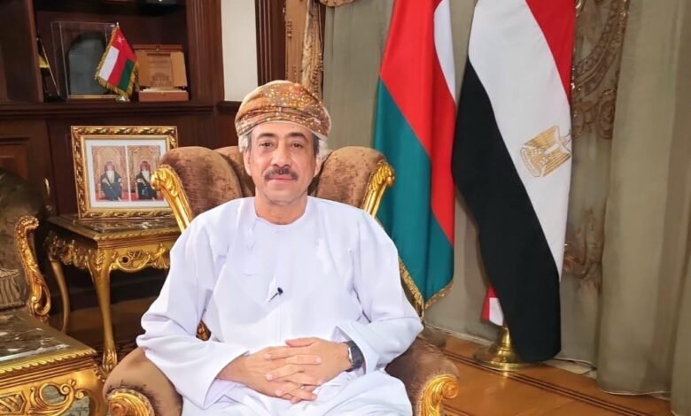 سفير سلطنة عمان بالقاهرة: ذكرى تحرير سيناء مناسبة وطنية راسخة في وجدان الشعب المصري
