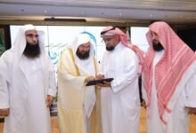 السديس يقف على إستعدادات الرئاسة بالمسجد النبوي ويدشّن الخطة التشغيلية للحج