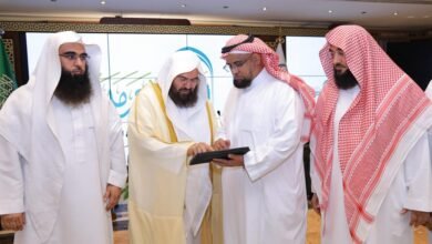 السديس يقف على إستعدادات الرئاسة بالمسجد النبوي ويدشّن الخطة التشغيلية للحج