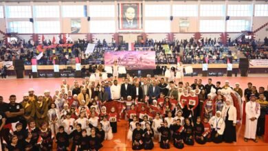 تفاصيل زيارة وزير الشباب والرياضة إلى شمال سيناء دعم شامل لبناء الإنسان وتنمية قدرات الشباب بالعريش