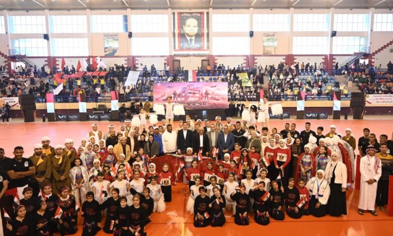 تفاصيل زيارة وزير الشباب والرياضة إلى شمال سيناء دعم شامل لبناء الإنسان وتنمية قدرات الشباب بالعريش