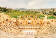 مدينة جرش.. روما الشرق التي ما زالت أعمدتها تحكي التاريخ