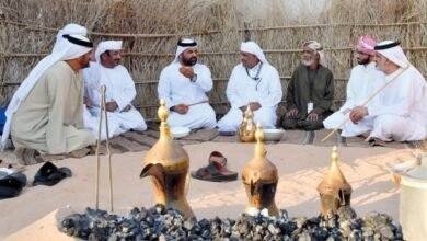 عادة القرى في البادية السعودية.. تقليد أصيل يختبر الكرم ويعزز مكانة الضيف