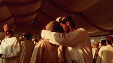 طقوس الهبوط في سلطنة عمان.. عادة اجتماعية تعكس عمق الترابط العائلي وروح الجماعة